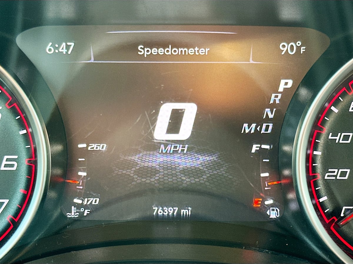2019 Dodge Charger Scat Pack photo 12