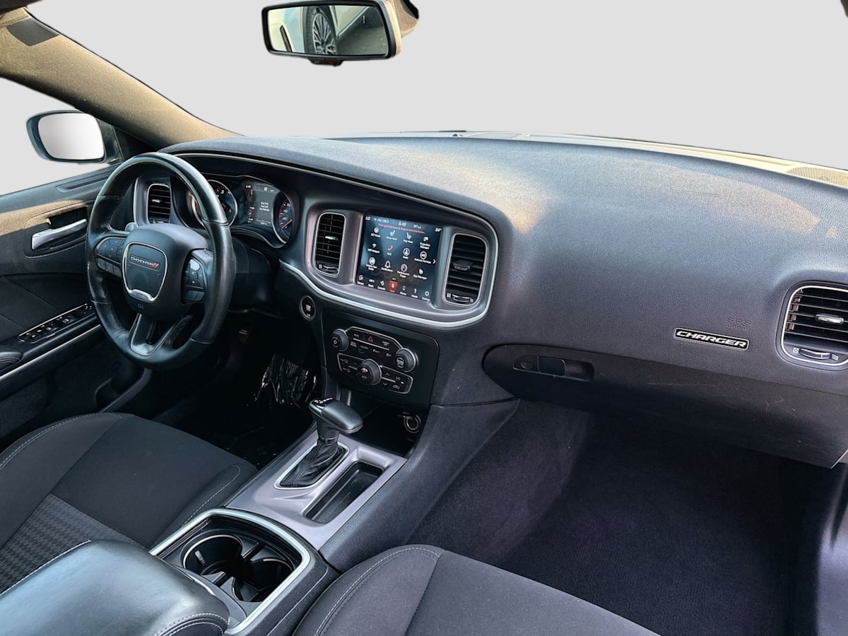 2019 Dodge Charger Scat Pack photo 23