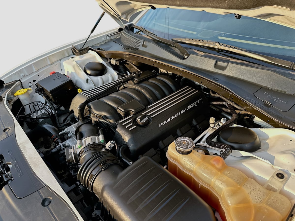 2019 Dodge Charger Scat Pack photo 24