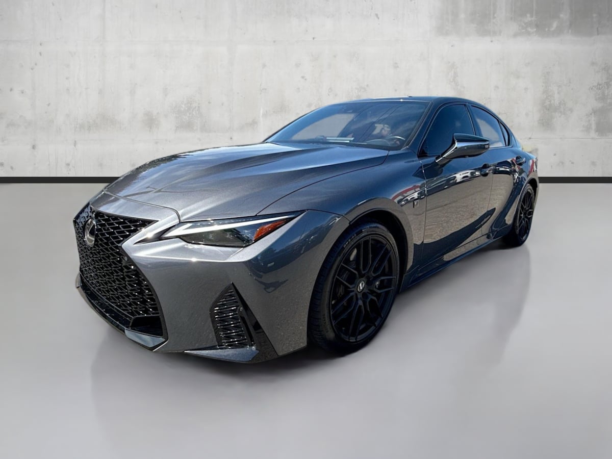 2023 Lexus IS 500 F SPORT Performance photo 3