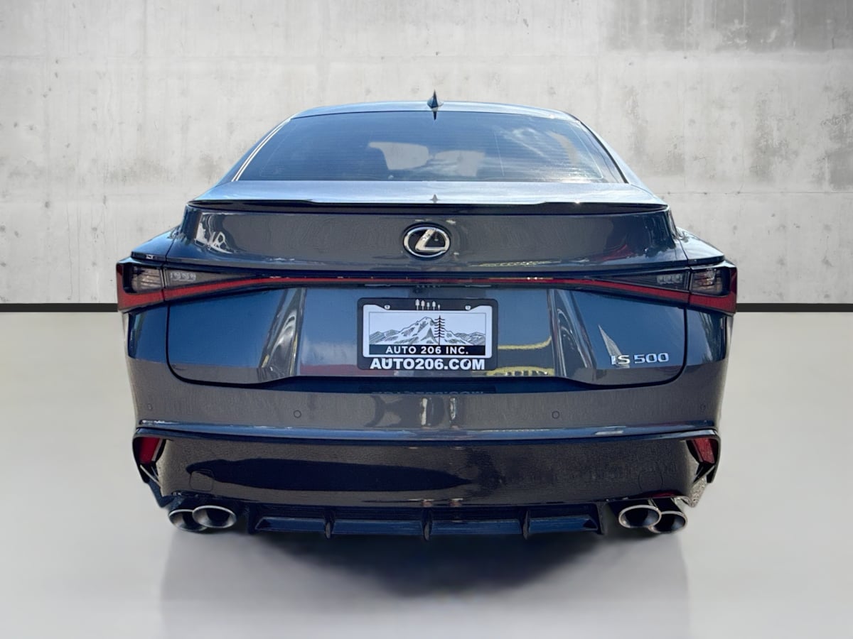 2023 Lexus IS 500 F SPORT Performance photo 6