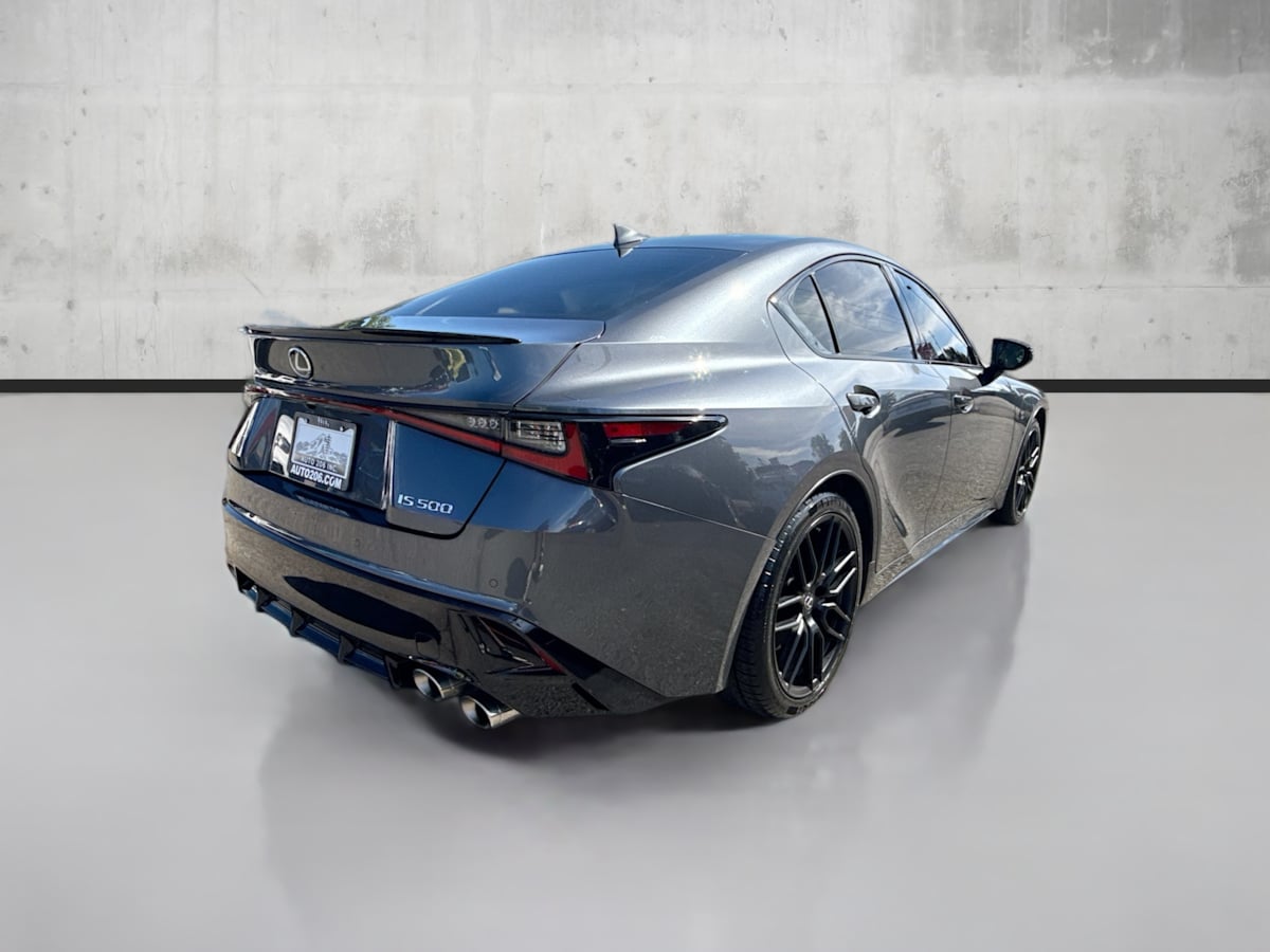 2023 Lexus IS 500 F SPORT Performance photo 7