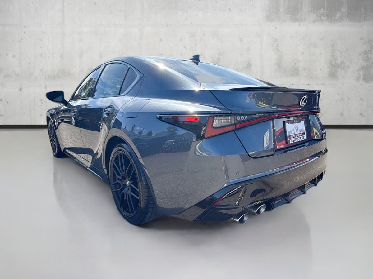2023 Lexus IS 500 F SPORT Performance photo 5