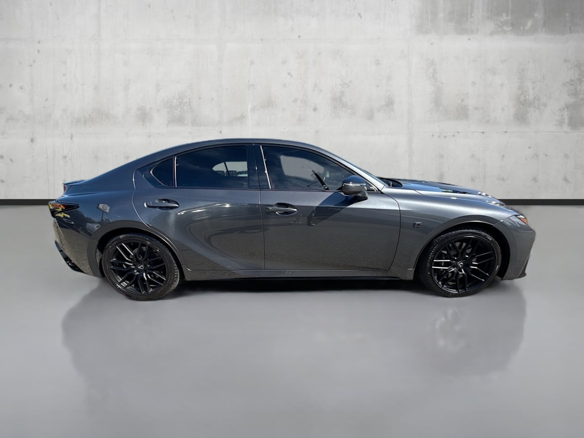 2023 Lexus IS 500 F SPORT Performance photo 8