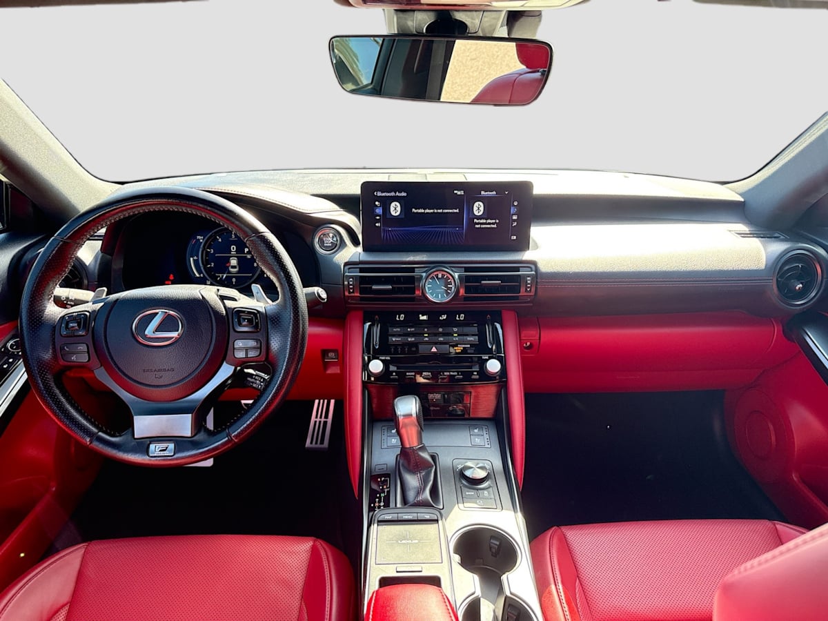 2023 Lexus IS 500 F SPORT Performance photo 21
