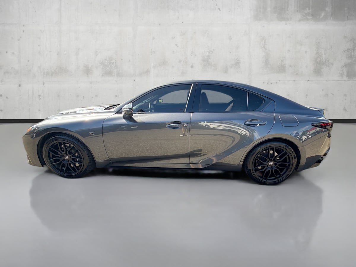 2023 Lexus IS 500 F SPORT Performance photo 4