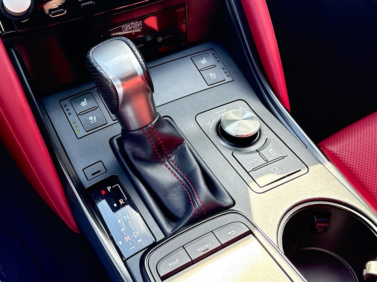 2023 Lexus IS 500 F SPORT Performance photo 15