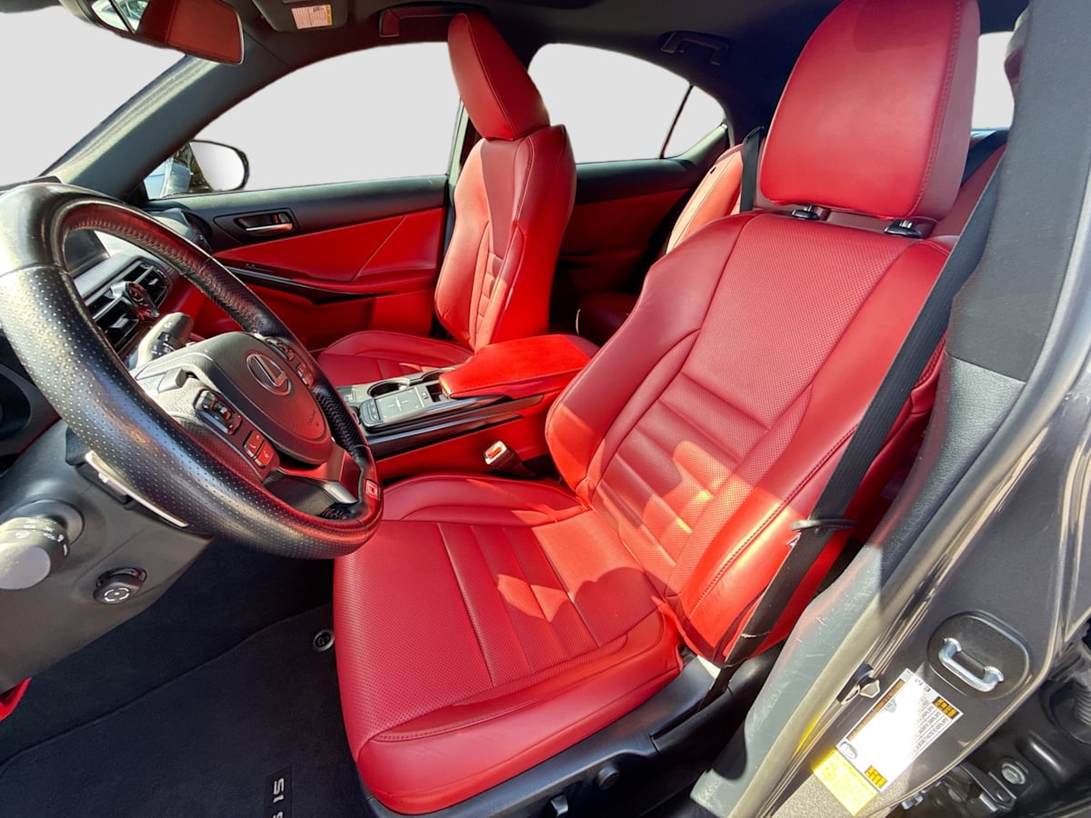 2023 Lexus IS 500 F SPORT Performance photo 19