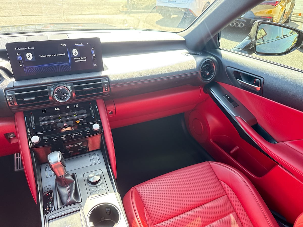 2023 Lexus IS 500 F SPORT Performance photo 22