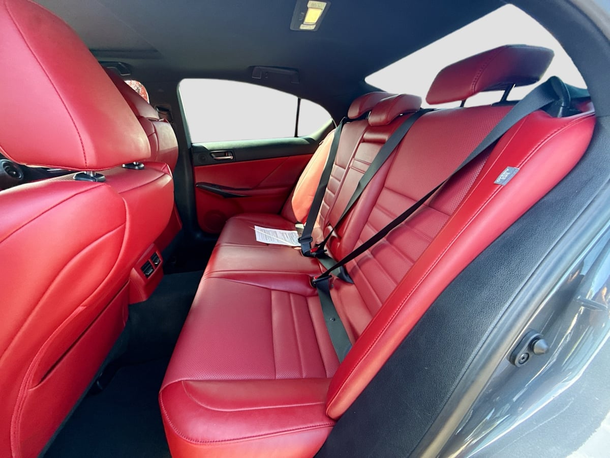 2023 Lexus IS 500 F SPORT Performance photo 23