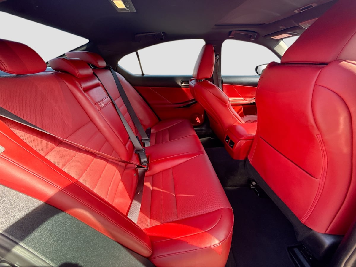 2023 Lexus IS 500 F SPORT Performance photo 25