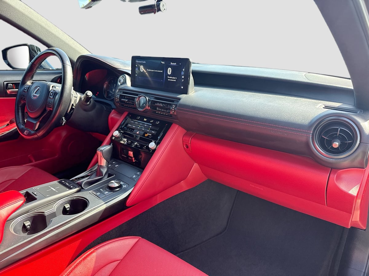 2023 Lexus IS 500 F SPORT Performance photo 27