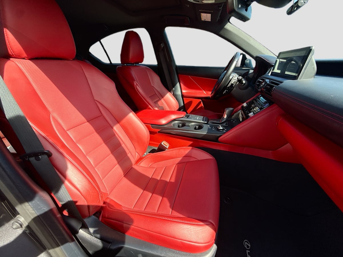 2023 Lexus IS 500 F SPORT Performance photo 26