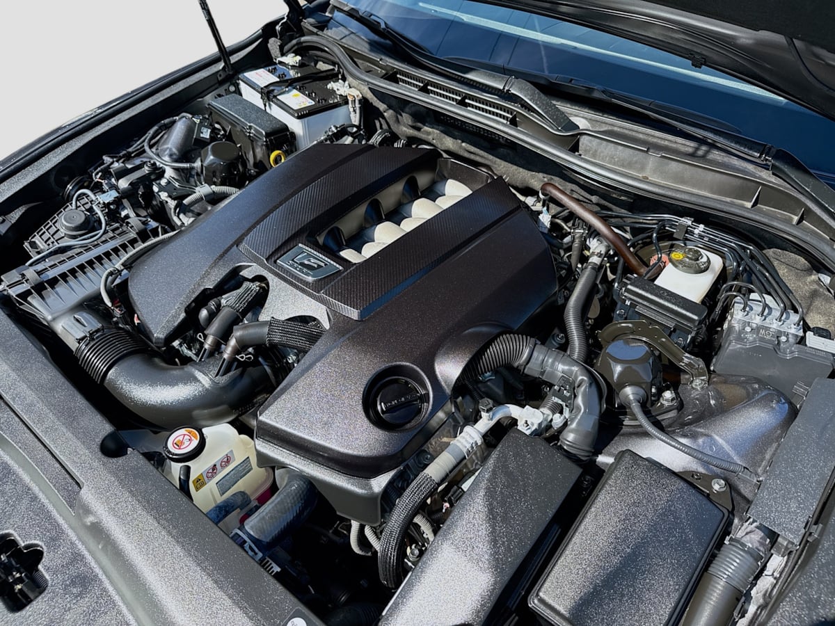2023 Lexus IS 500 F SPORT Performance photo 28