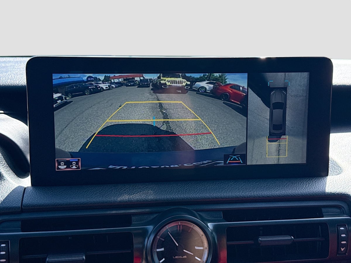 2023 Lexus IS 500 F SPORT Performance photo 12