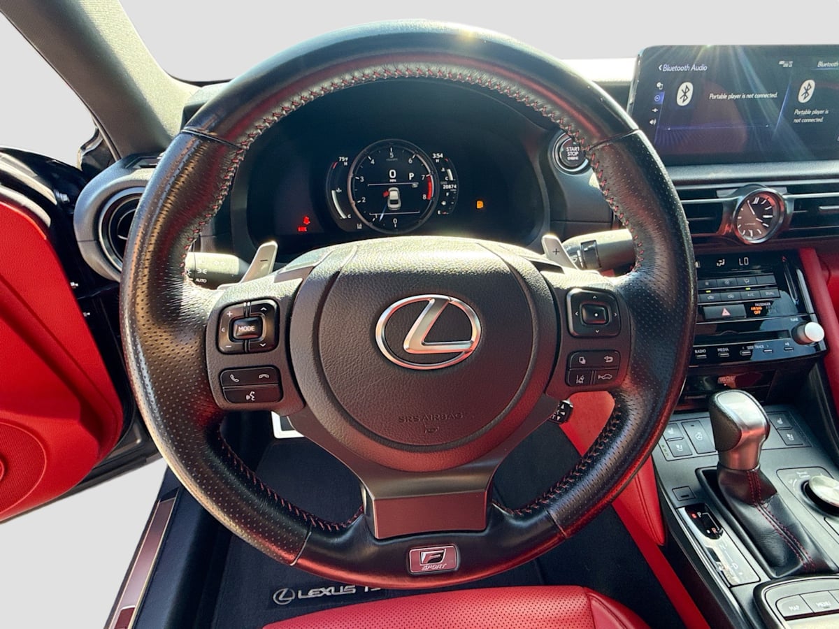 2023 Lexus IS 500 F SPORT Performance photo 10