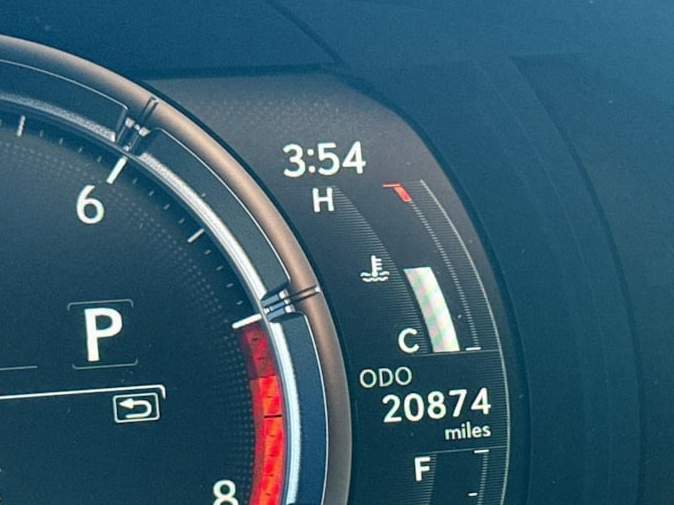 2023 Lexus IS 500 F SPORT Performance photo 11