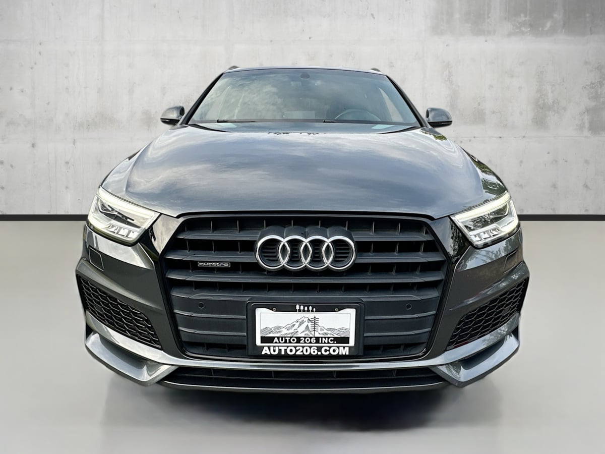 2018 Audi Q3 Premium Plus photo 2
