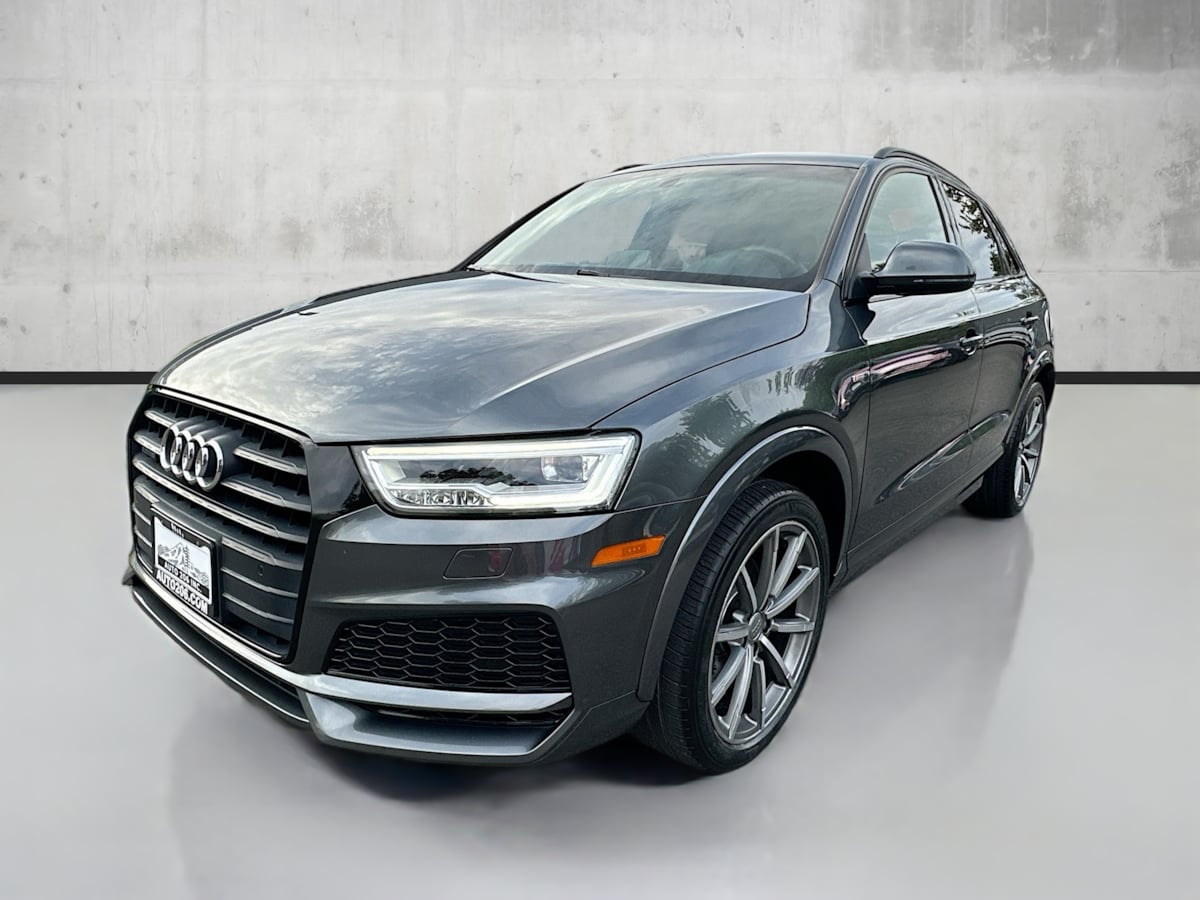 2018 Audi Q3 Premium Plus photo 3