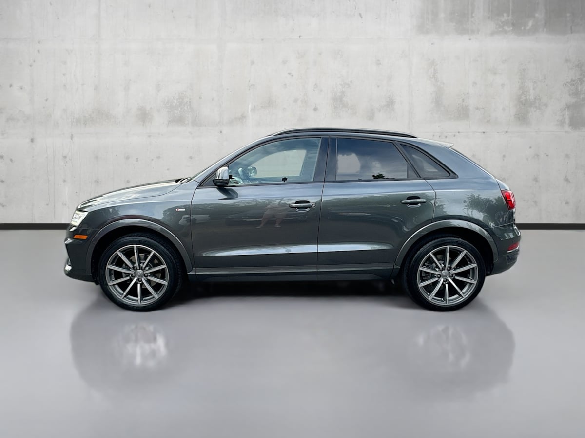 2018 Audi Q3 Premium Plus photo 4