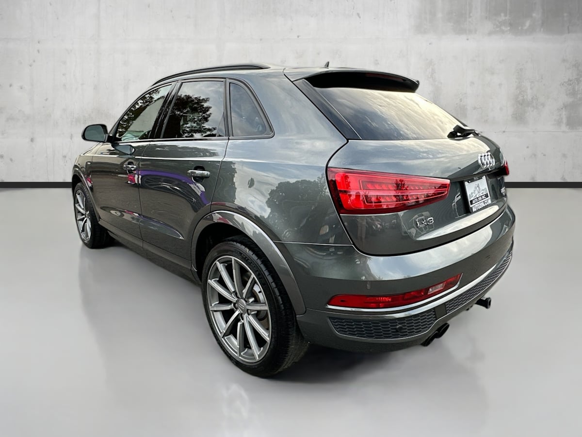 2018 Audi Q3 Premium Plus photo 5