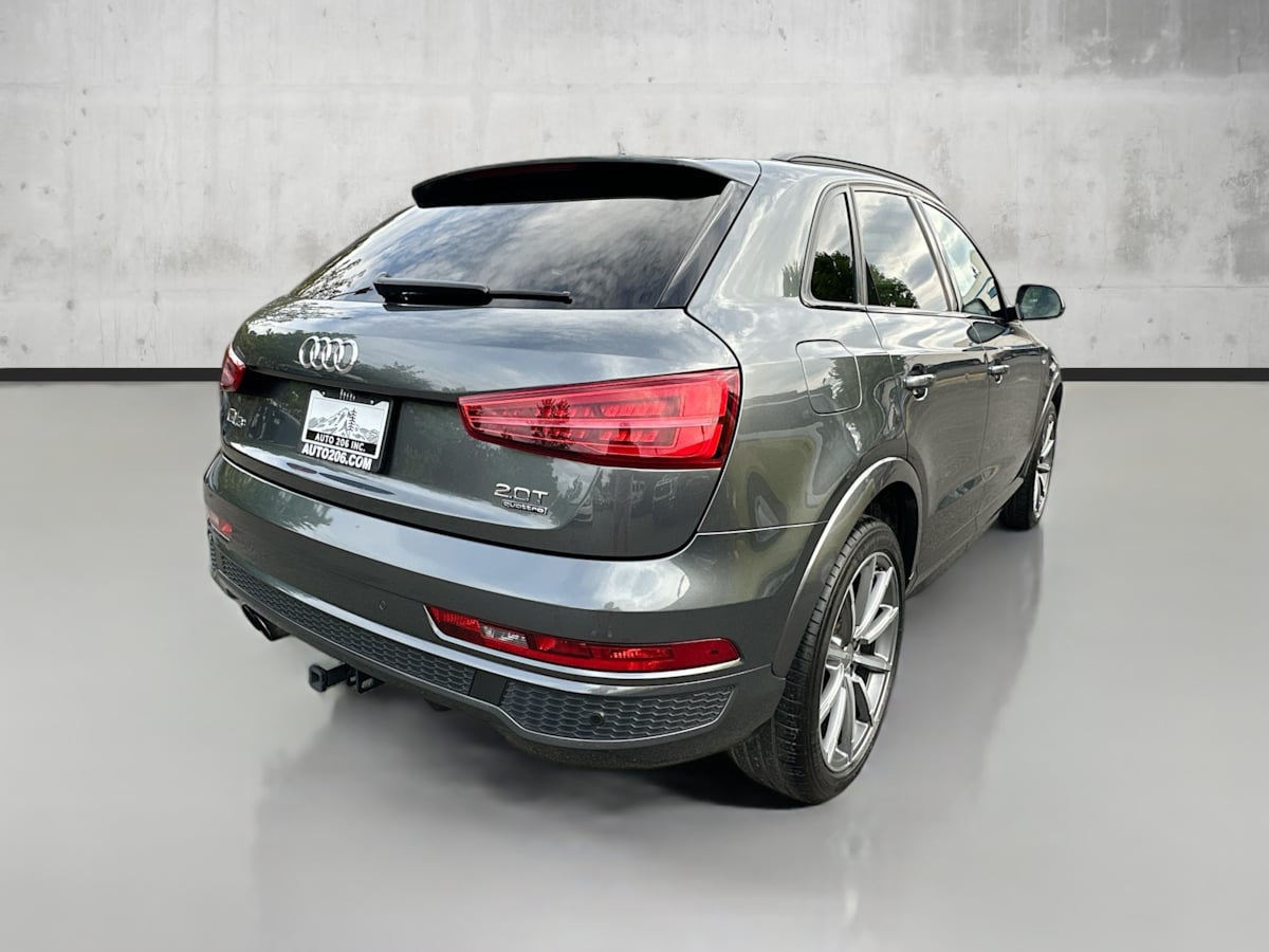 2018 Audi Q3 Premium Plus photo 7