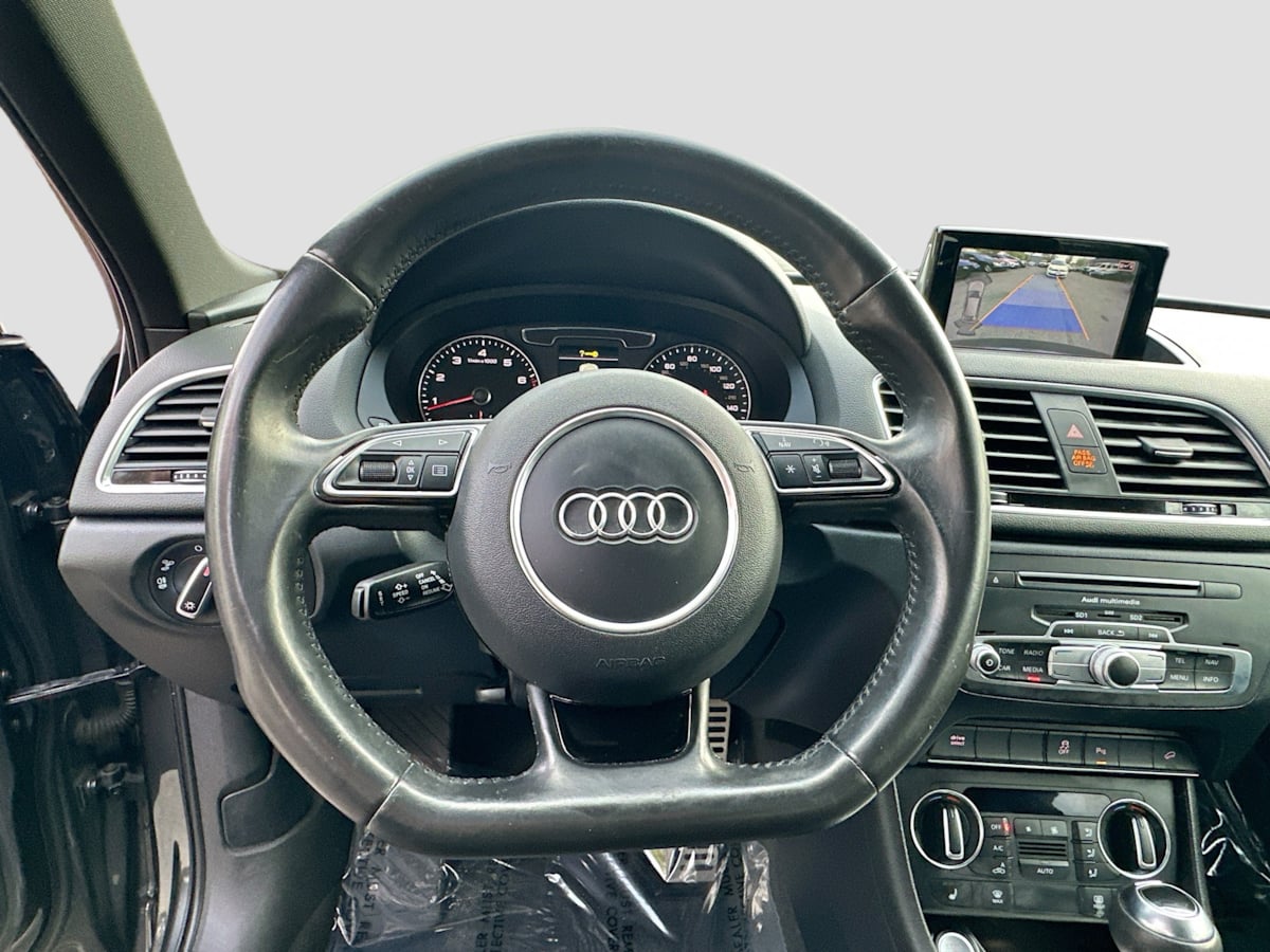 2018 Audi Q3 Premium Plus photo 11