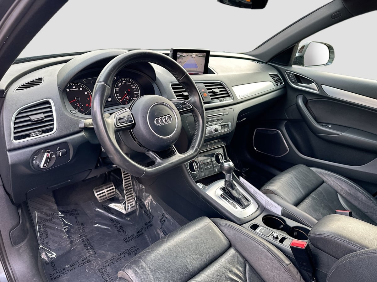 2018 Audi Q3 Premium Plus photo 9