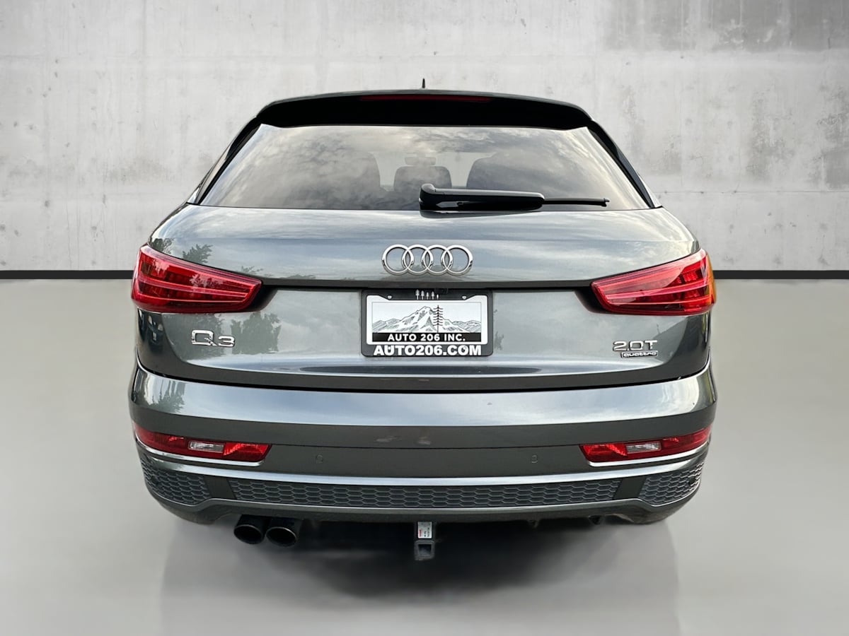 2018 Audi Q3 Premium Plus photo 6