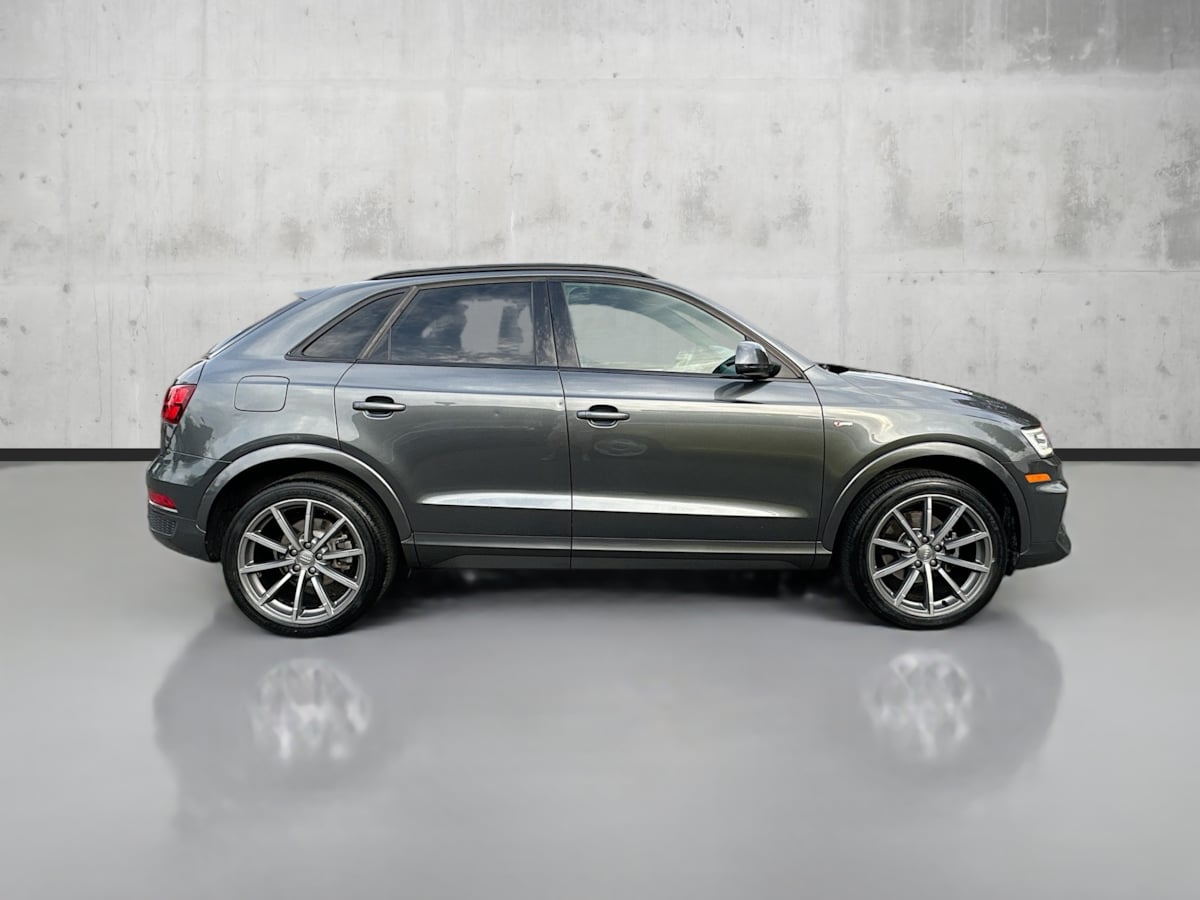 2018 Audi Q3 Premium Plus photo 8