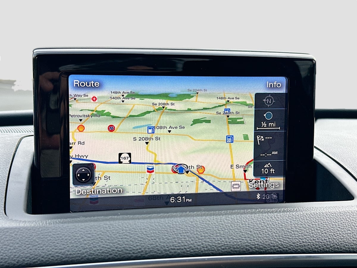 2018 Audi Q3 Premium Plus photo 13