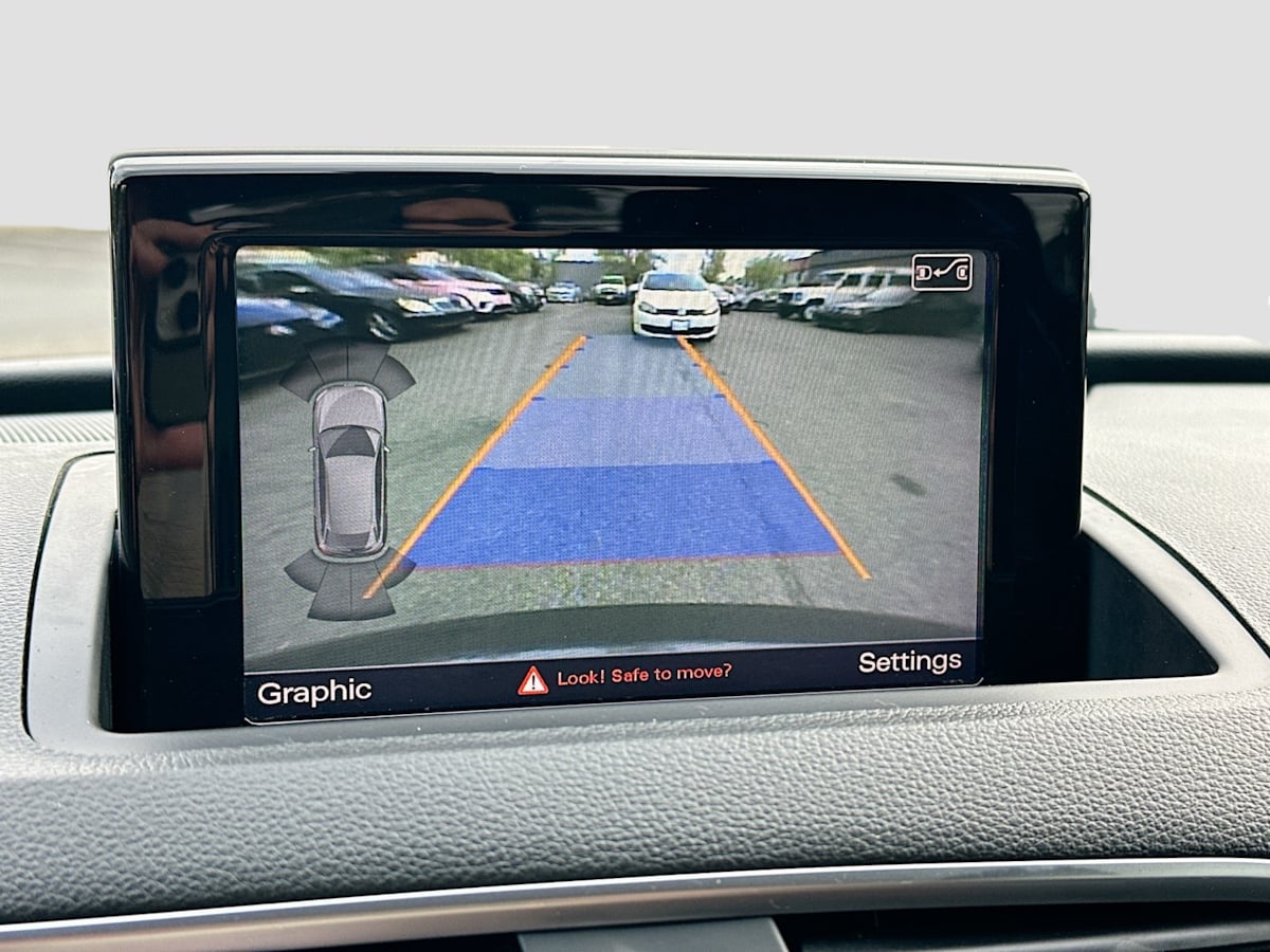 2018 Audi Q3 Premium Plus photo 14