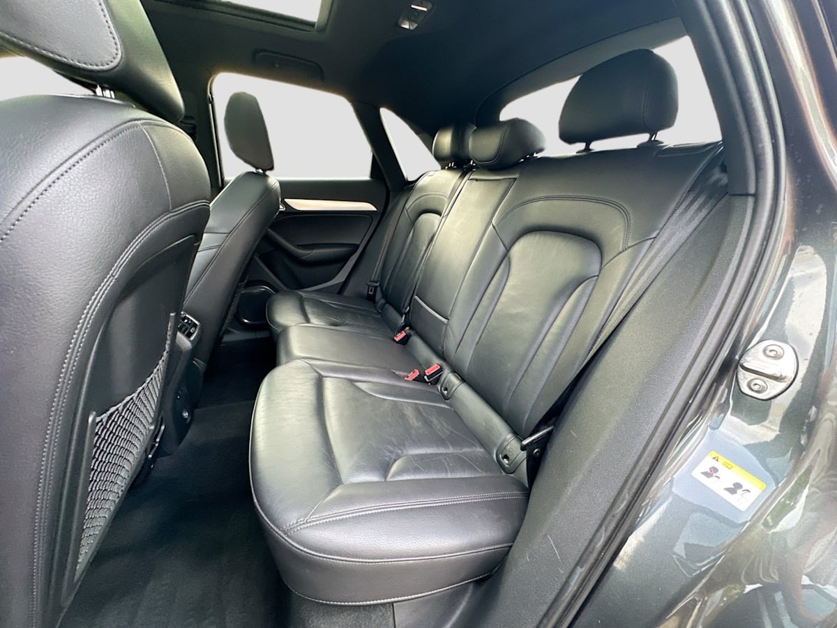 2018 Audi Q3 Premium Plus photo 25
