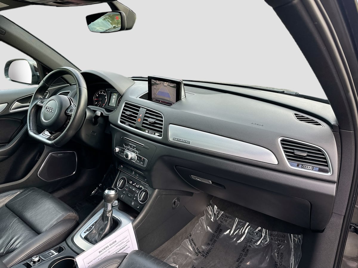2018 Audi Q3 Premium Plus photo 30
