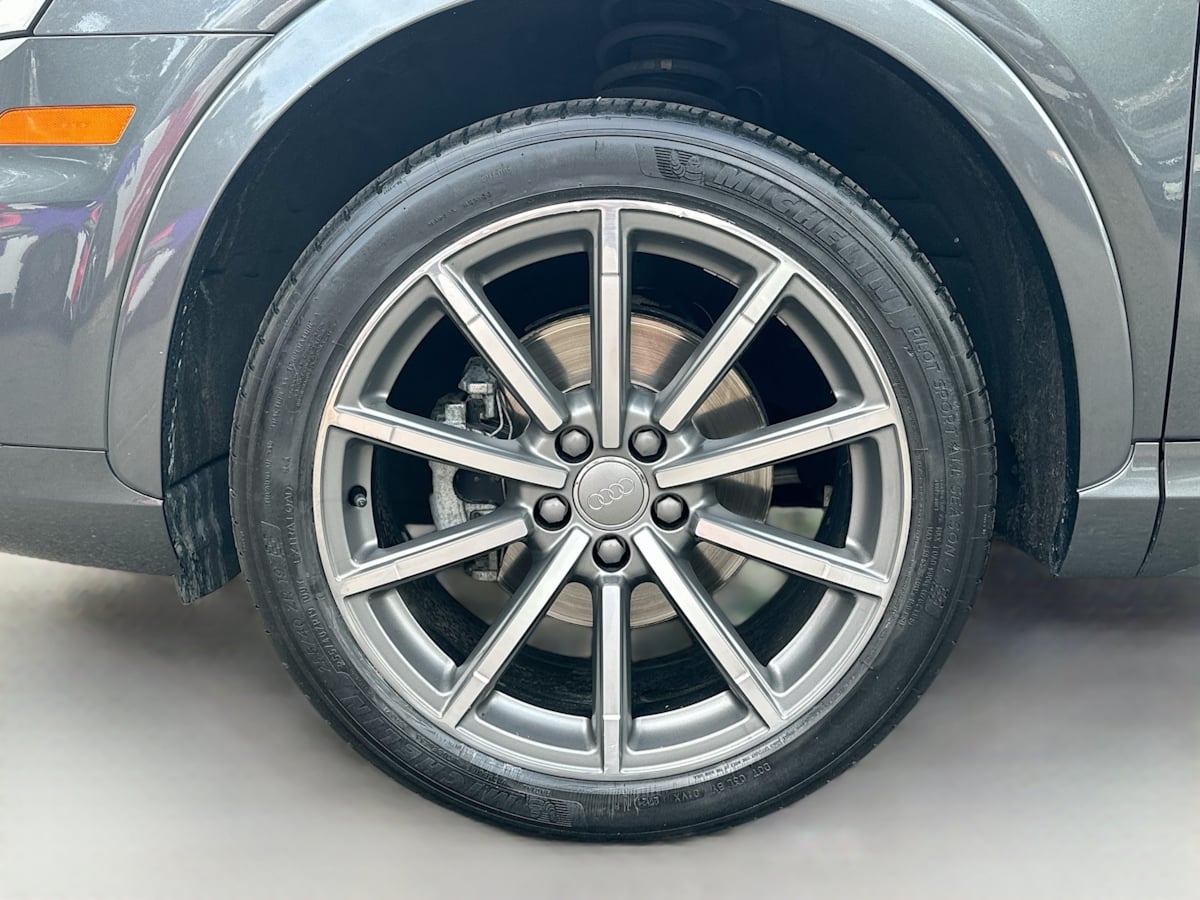 2018 Audi Q3 Premium Plus photo 32