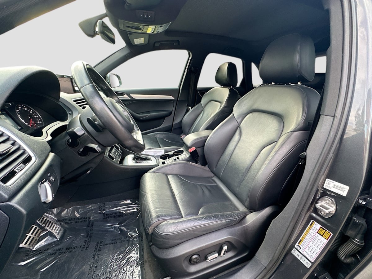 2018 Audi Q3 Premium Plus photo 22
