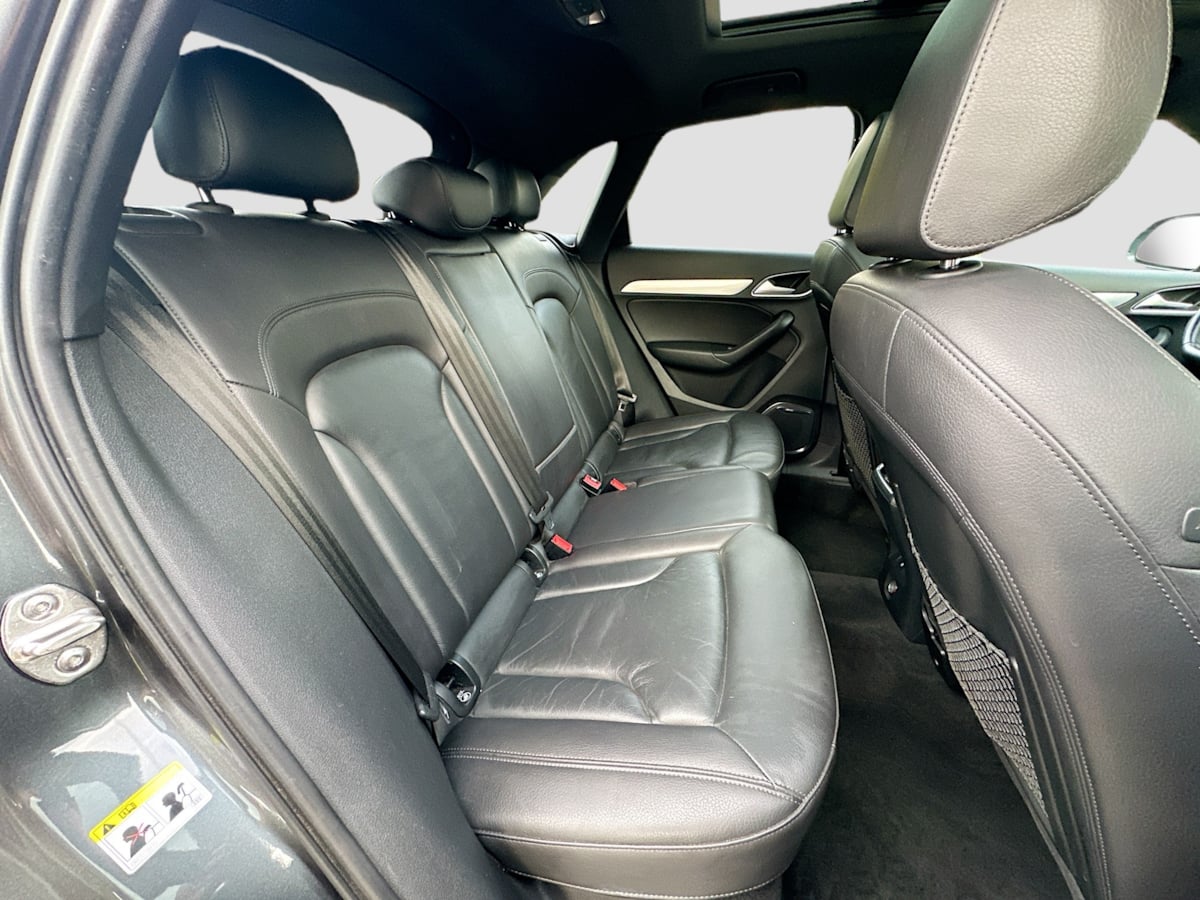 2018 Audi Q3 Premium Plus photo 28