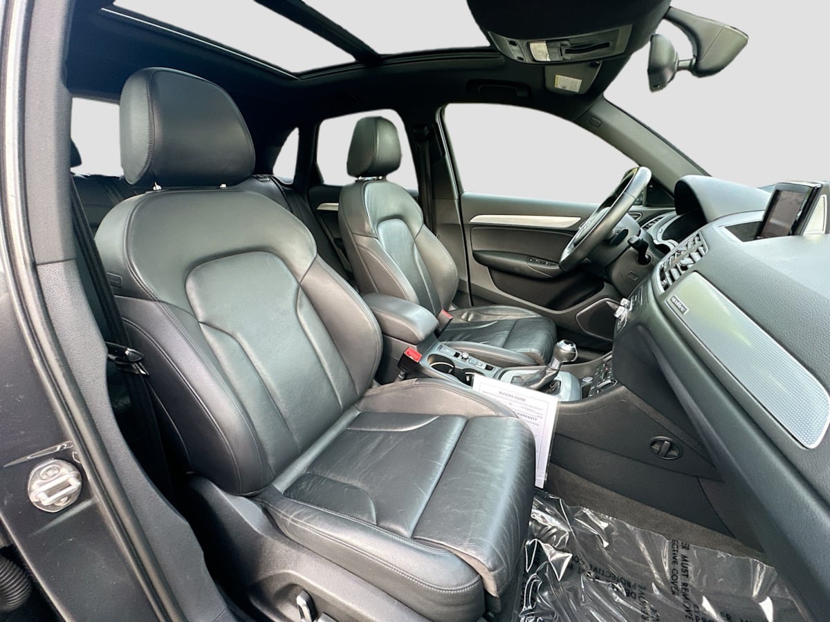 2018 Audi Q3 Premium Plus photo 29
