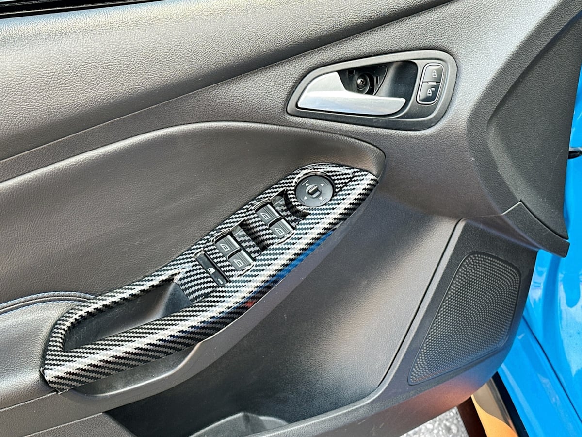 2018 Ford Focus RS photo 15