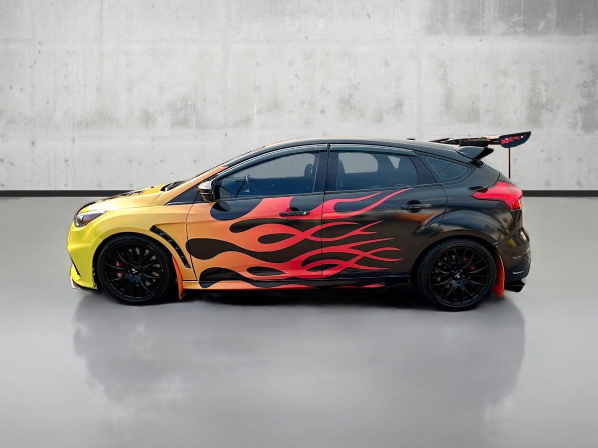 2018 Ford Focus RS photo 4