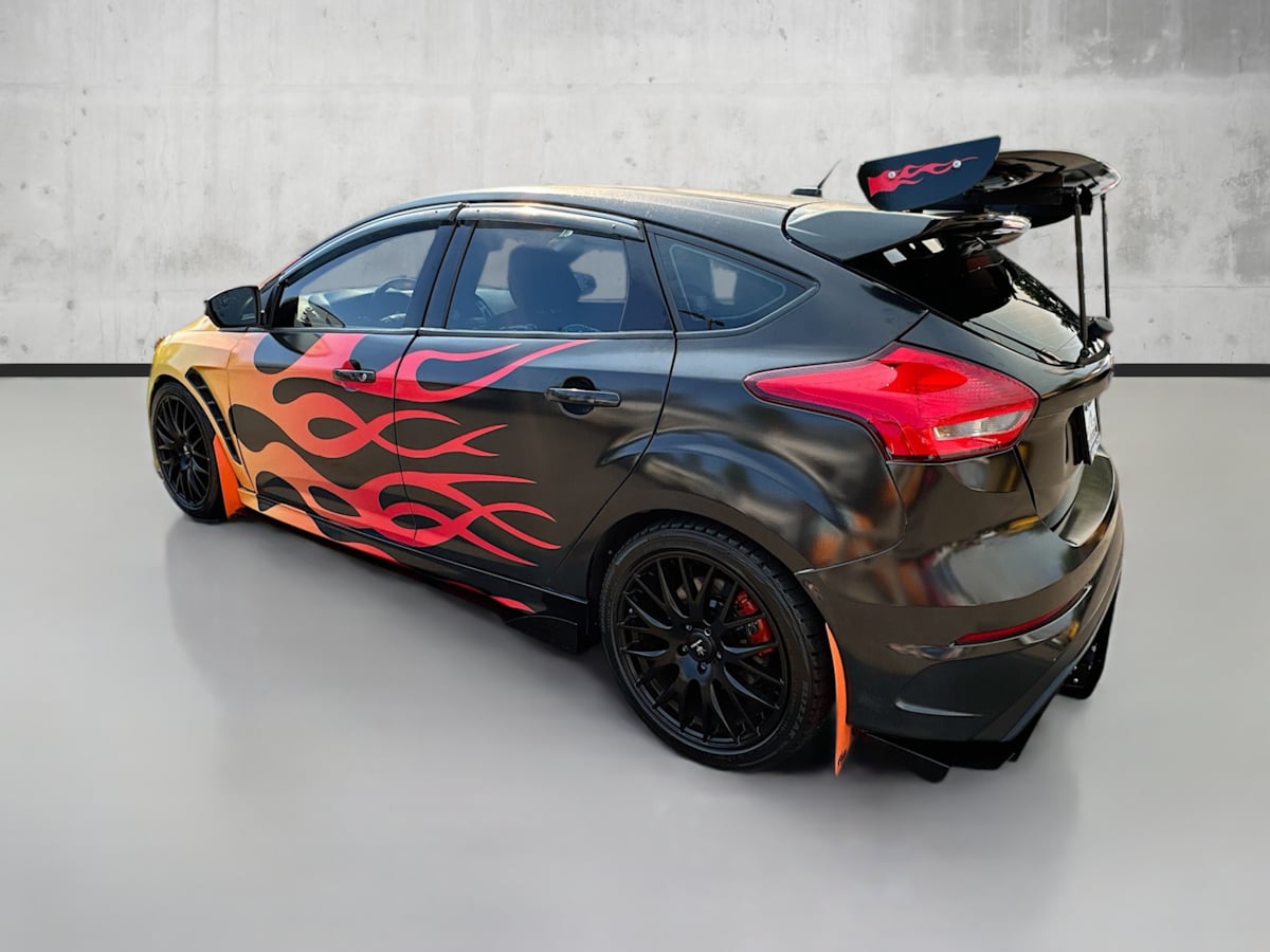 2018 Ford Focus RS photo 5