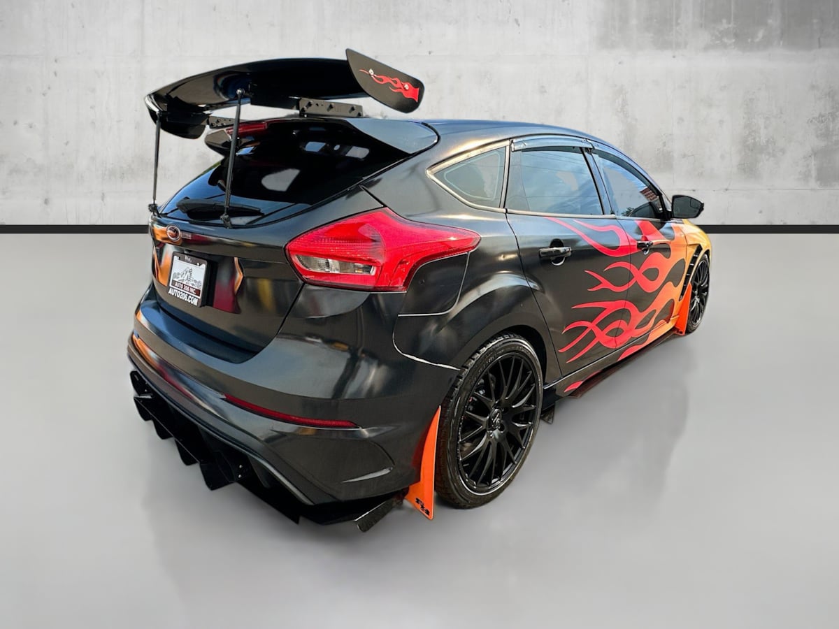 2018 Ford Focus RS photo 7