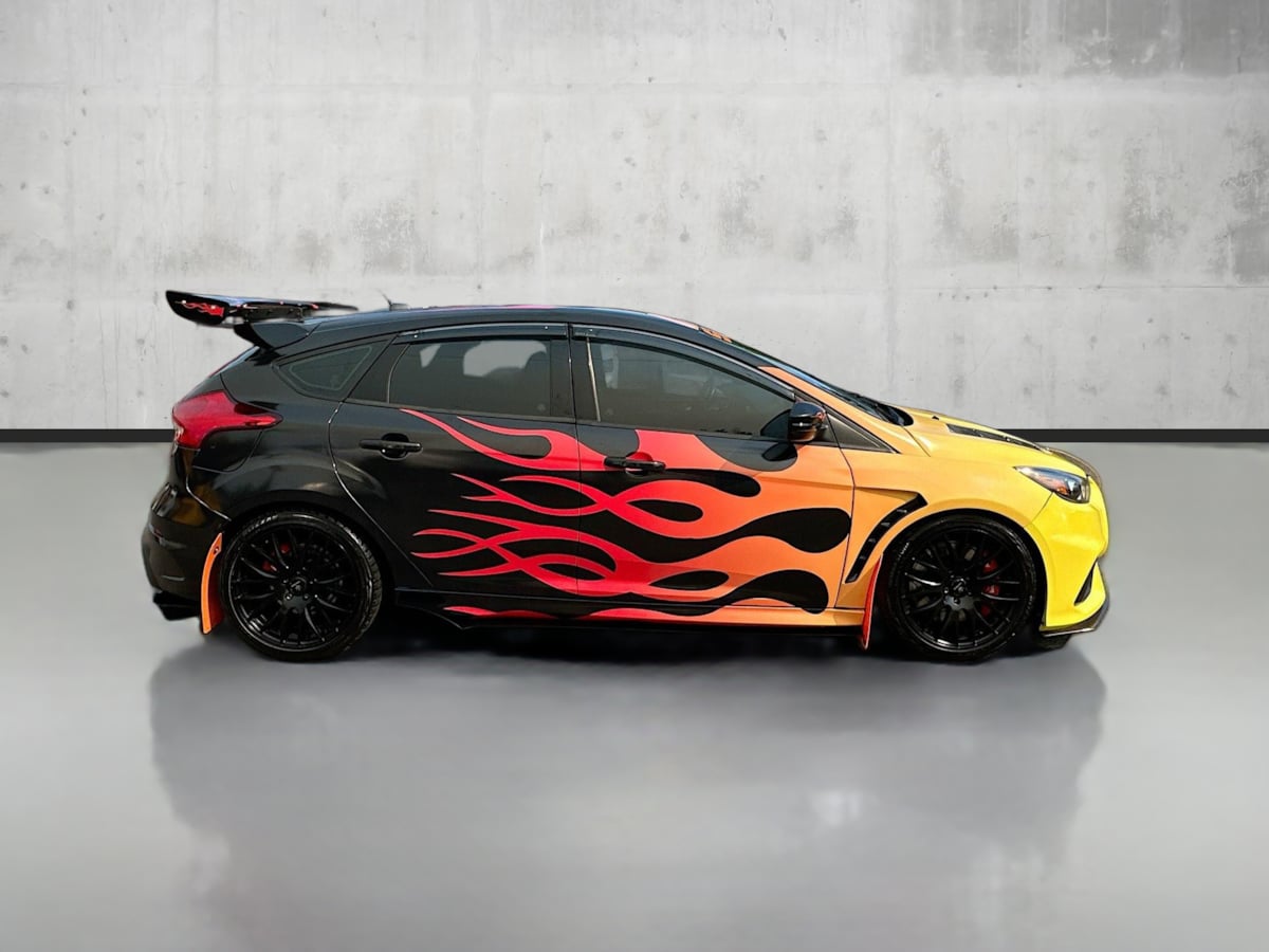 2018 Ford Focus RS photo 8