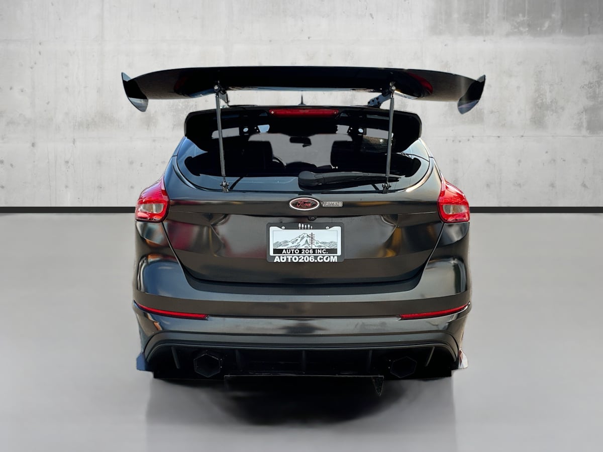 2018 Ford Focus RS photo 6