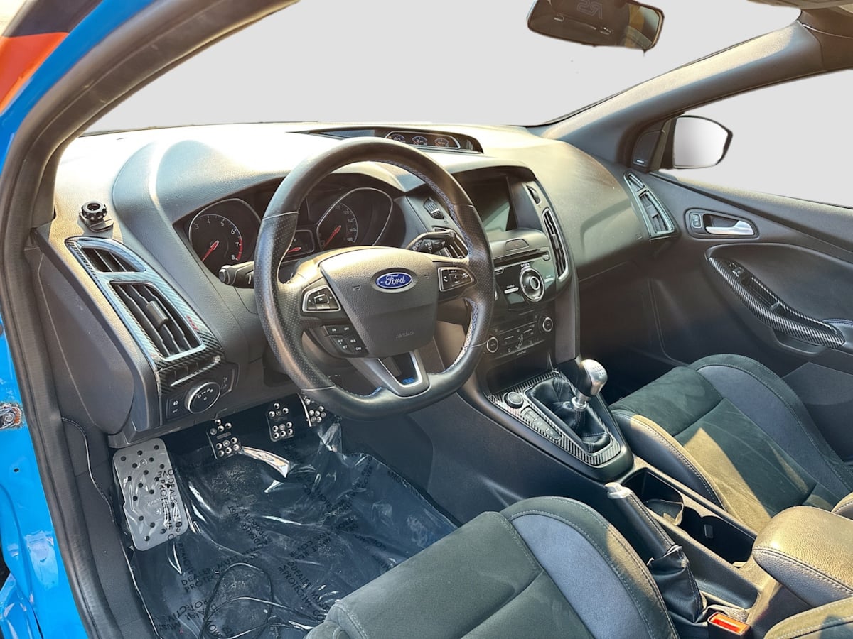 2018 Ford Focus RS photo 9