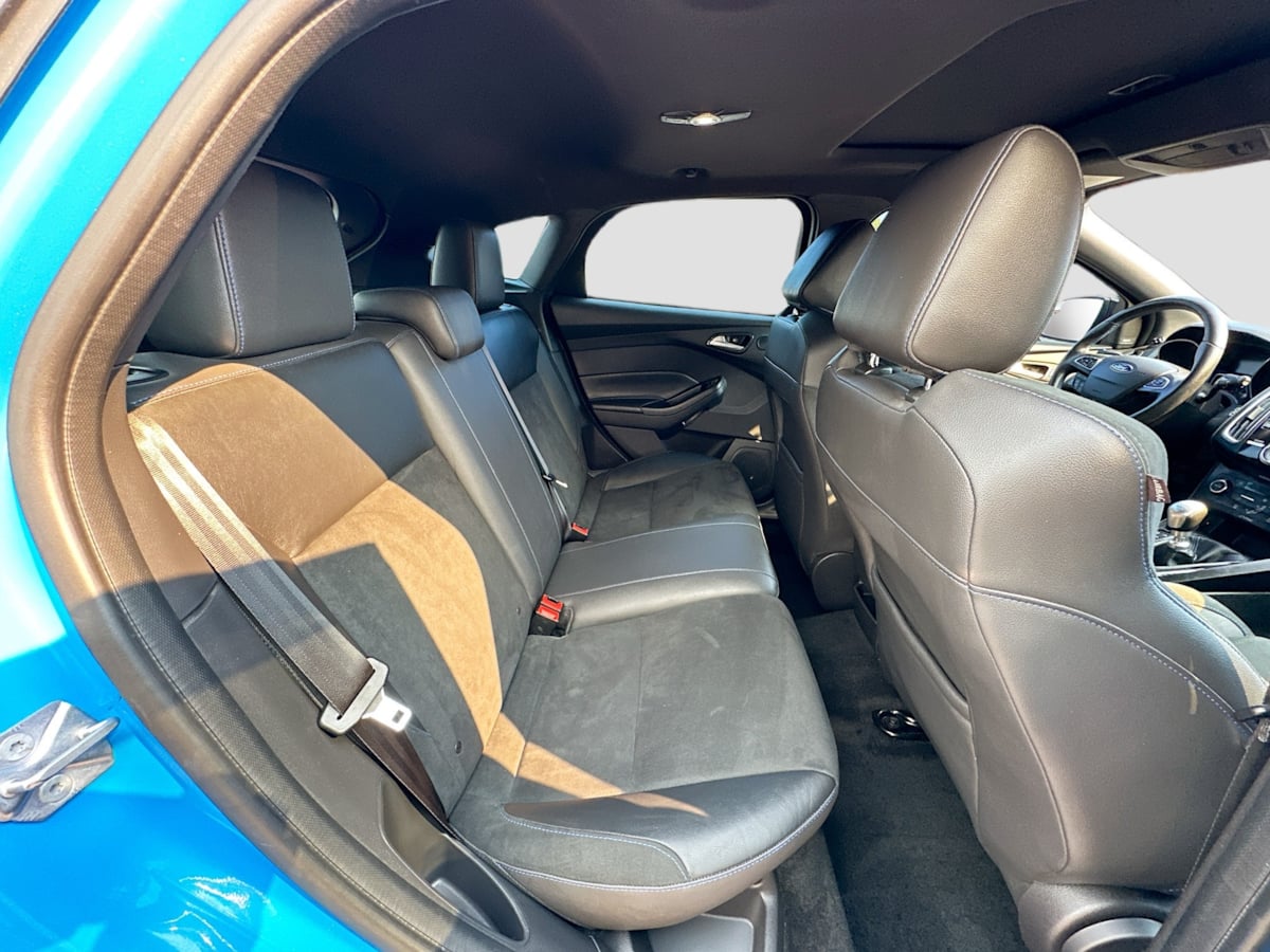2018 Ford Focus RS photo 17