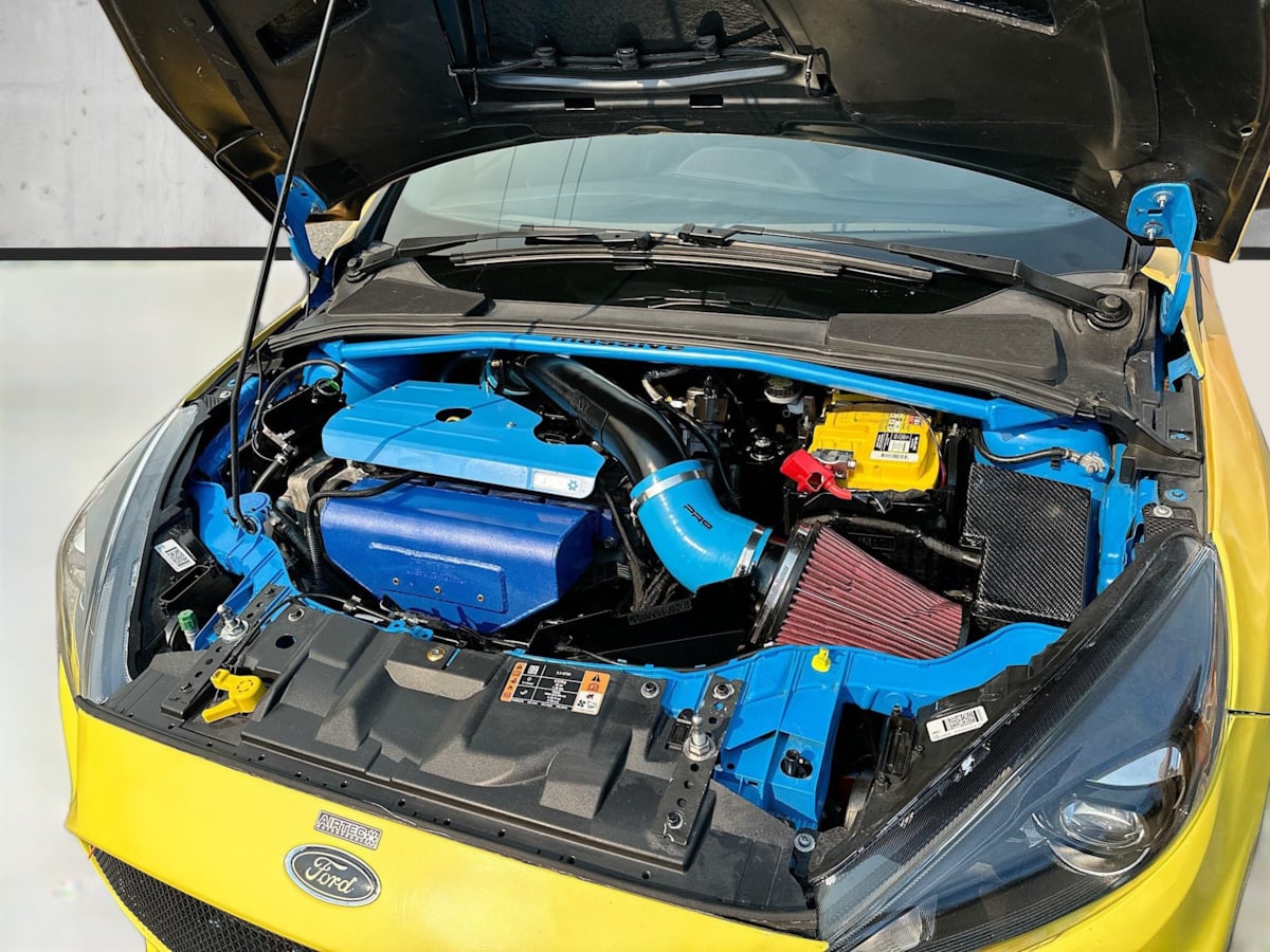 2018 Ford Focus RS photo 20