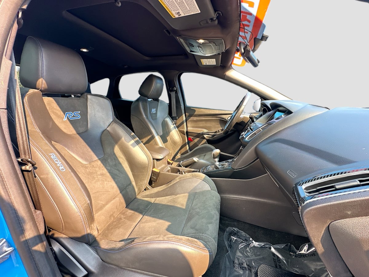 2018 Ford Focus RS photo 18