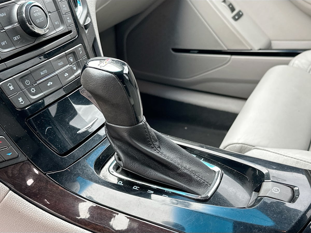 2012 Cadillac CTS V photo 14