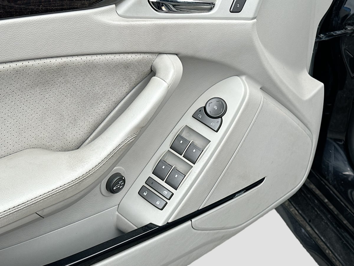2012 Cadillac CTS V photo 15
